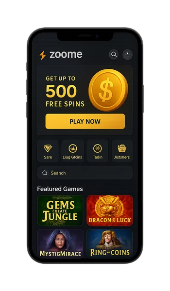 Zoome Casino App