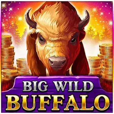 Play Big Wild Buffalo Zoome casino