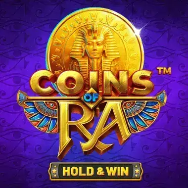 Play Coins Of Ra - Hold & Win Zoome casino